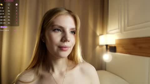 blondoll online show from May 24, 1:43 am