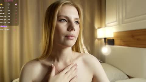 blondoll online show from May 31, 1:36 am