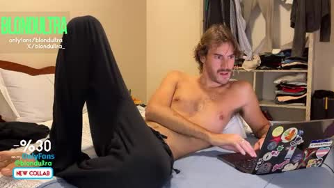 blondultra online show from May 26, 7:32 pm