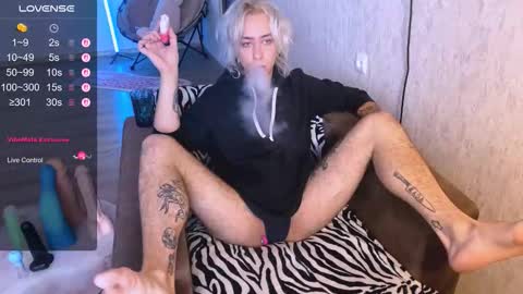 blooming_soul online show from September 12, 7:41 am