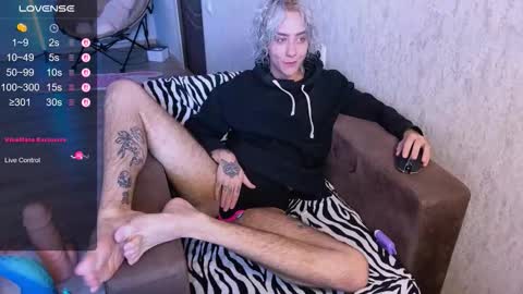 blooming_soul online show from October 11, 8:35 am