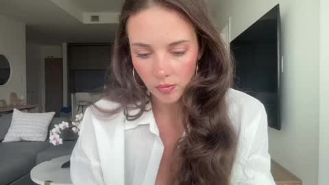 Snapshot of bloomyogi chatting on May 30, 11:24 pm Emma Bloom online show from May 30, 11:24 pm