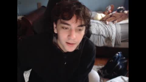 blorfinn online show from November 11, 5:57 pm