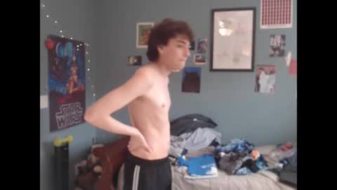 blorfinn online show from April 10, 9:30 pm