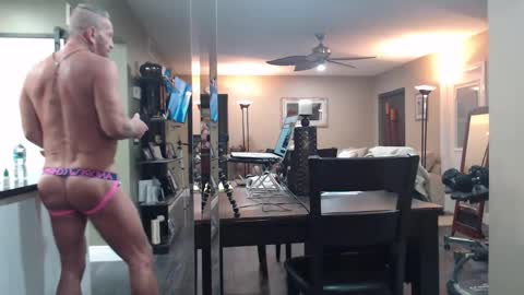 Wyatt online show from February 24, 11:36 pm