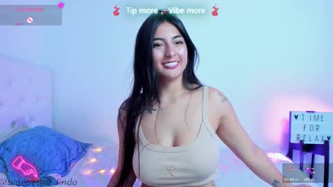 Linda  online show from February 13, 6:26 pm