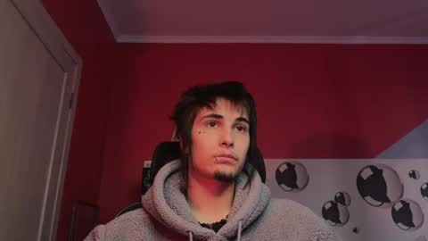 Snapshot of blue_w0rld chatting on October 15, 7:08 am SONNYVAN online show from October 15, 7:08 am