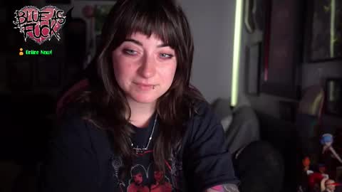 Blue online show from October 20, 12:11 am