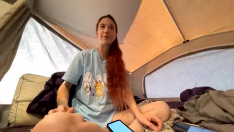 bluebloodednorsewitch online show from September 29, 3:17 pm