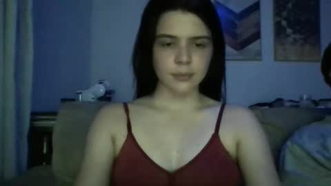 Snapshot of bluecouple493798 chatting on January 26, 2:24 am BlueCouple online show from January 26, 2:24 am