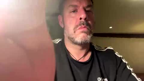 Snapshot of blueylouie8383 chatting on October 2, 4:41 am Blueyloey online show from October 2, 4:41 am