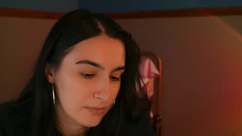 Snapshot of bluntbabe chatting on January 9, 1:29 am Sasha online show from January 9, 1:29 am