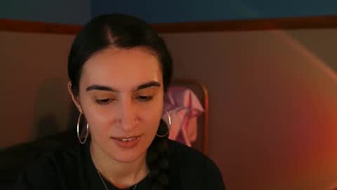 Snapshot of bluntbabe chatting on January 9, 4:30 am Sasha online show from January 9, 4:30 am