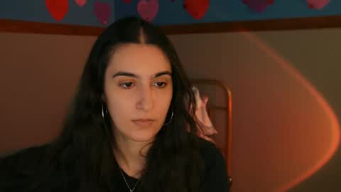 Snapshot of bluntbabe chatting on March 1, 3:32 am Sasha online show from March 1, 3:32 am