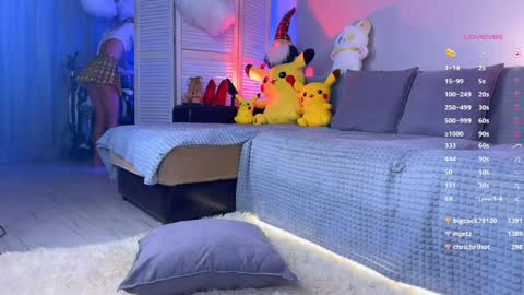 Mikki chan online show from January 9, 1:24 pm