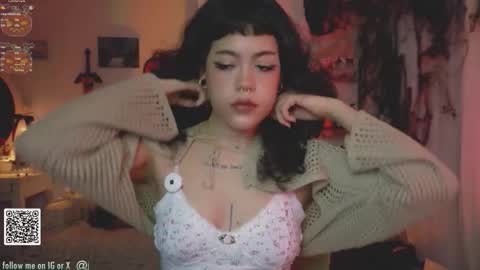   Im Nym  Justa nymph on twitter and IG online show from October 14, 2:56 am