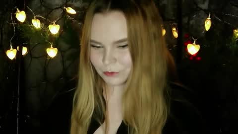 blushing_star online show from February 12, 4:13 pm