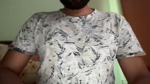 Horny Ben online show from April 17, 10:40 am