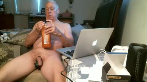 Bob1964 online show from July 27, 1:07 pm