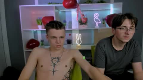 bodi_jon online show from February 12, 1:11 am