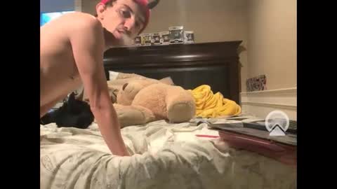 Sailorartemis online show from December 6, 9:35 pm