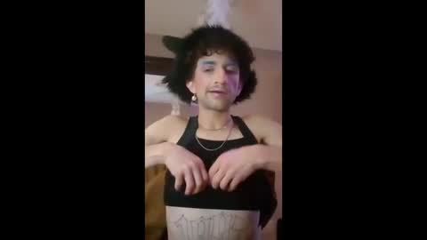 Sailorartemis online show from December 22, 6:27 pm