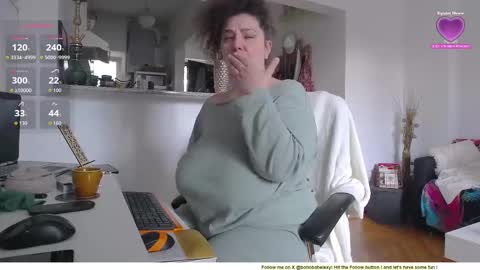 BohoBabeLaxy online show from November 18, 8:08 am