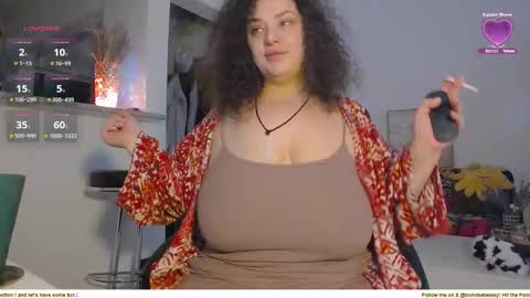 BohoBabeLaxy online show from November 20, 7:41 am