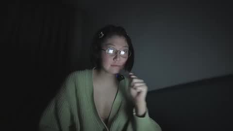 Yuko-chan online show from January 18, 8:40 pm