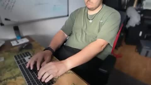 Your Slave online show from June 13, 9:51 am