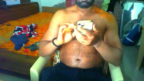 Chris B online show from March 25, 11:33 pm