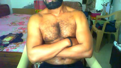 Chris B online show from April 16, 9:50 pm