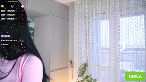 Akemi online show from February 14, 5:15 am