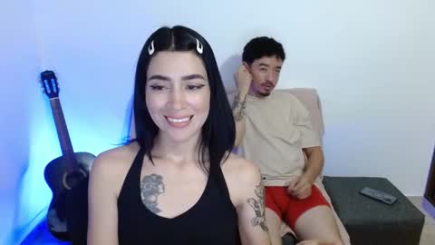 bomblovers55 online show from January 9, 2:25 am