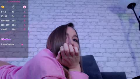 Aria online show from February 8, 9:24 am