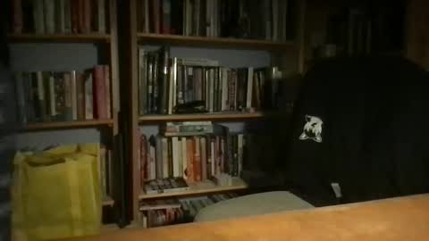 BonderBarney online show from December 6, 12:05 pm