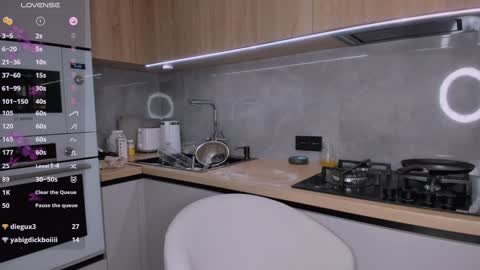 Snapshot of bondgirl4fun chatting on December 8, 4:28 pm Olly online show from December 8, 4:28 pm