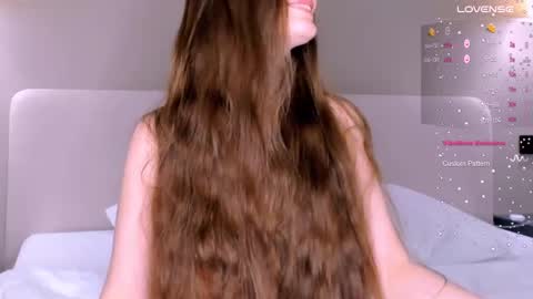 Snapshot of bondgirl4fun chatting on February 9, 10:31 am Olly online show from February 9, 10:31 am