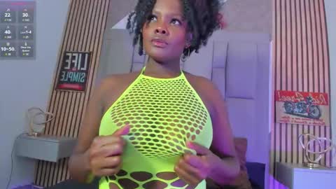 Snapshot of bonimiley chatting on February 16, 7:10 pm bony online show from February 16, 7:10 pm