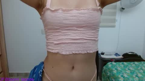 Bonnie online show from October 11, 11:47 pm