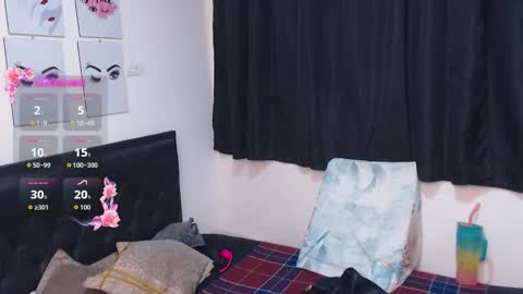 bonnie online show from March 3, 5:57 am