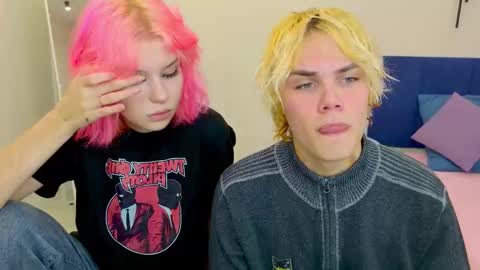 Snapshot of bonnie_and_c1yde chatting on October 18, 5:03 pm Jessy Mark online show from October 18, 5:03 pm