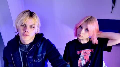 Snapshot of bonnie_and_c1yde chatting on November 8, 5:12 pm Jessy Mark online show from November 8, 5:12 pm