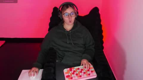 Bonnie Help me reach 500 likes online show from February 6, 9:29 pm