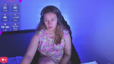 Bonnie Help me reach 500 likes online show from March 22, 8:56 pm