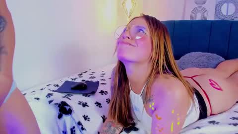 Snapshot of bonny_and_carrot chatting on February 20, 7:41 pm bonny_and_carrot online show from February 20, 7:41 pm