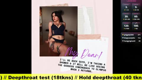Snapshot of bonny_petite chatting on December 24, 7:28 am Vicky online show from December 24, 7:28 am