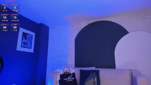 Bonny online show from February 6, 8:23 pm