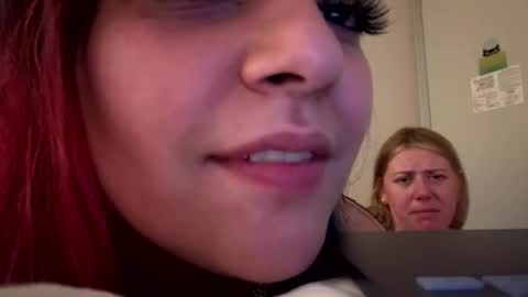 Snapshot of booboosperfectfacefuck chatting on April 22, 11:56 am Nova sub to my fan club for free pms and sexy sloppy videos online show from April 22, 11:56 am