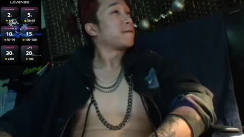 BooBoo online show from March 28, 1:27 am